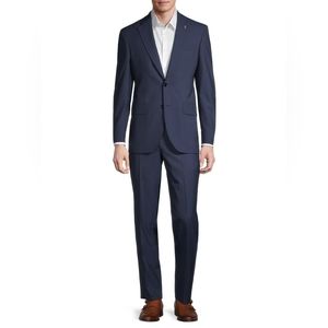 Ted Baker Suit Blue 40R